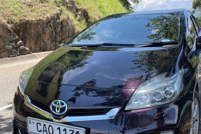 Private Car & English-Speaking Driver – Sri Lanka Island wide - How the 150 km / 10 hours daily allowance changes your planning
