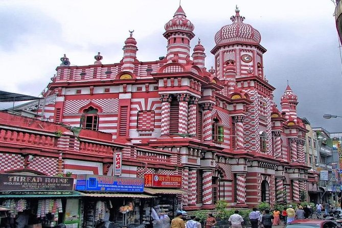 Private City tour in Colombo By tuk tuks or Cars - Transport, Time, and Group Setup: What You’re Really Buying