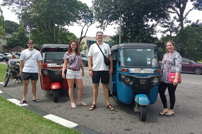 Private Colombo City Tour by Tuk Tuk - Key highlights you’ll care about
