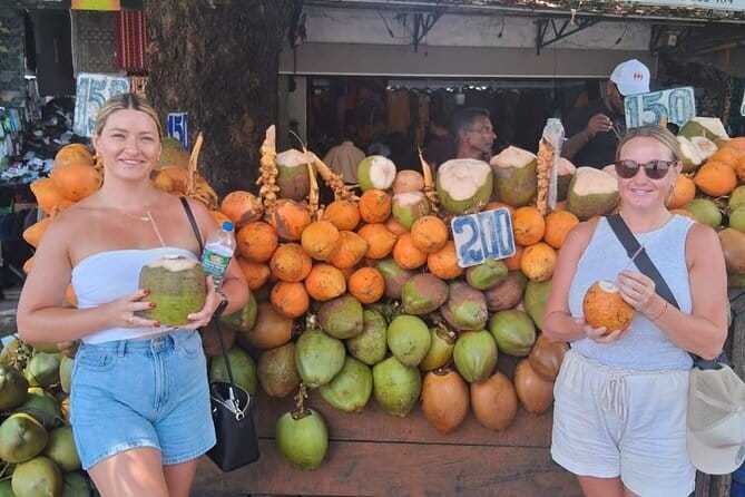 Private Colombo City Tour by Tuk Tuk - Pickup points, drinks, and comfort details that actually help