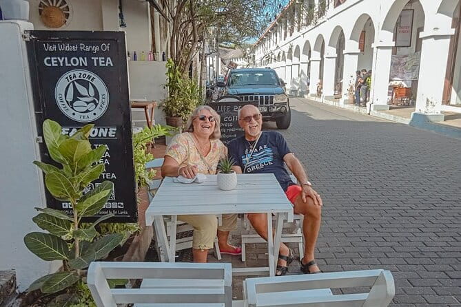Private Colombo City Tour by Tuk Tuk - Jami Ul-Alfar Mosque plus Sambodhi Chaithya: faith stops that broaden the story