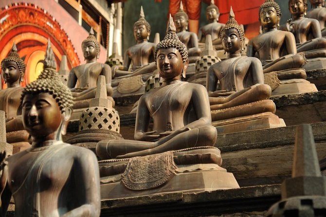 Private Colombo Sightseeing By Tuk Tuk - Independence-Square History Flow, Plus Temple Visits And Tea Tasting