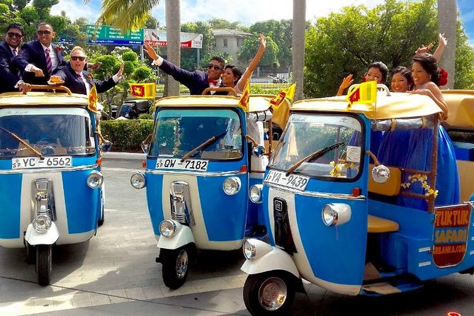 Private Colombo Sightseeing By Tuk Tuk - Pickup, Your Guide, And The Value Of Included Costs