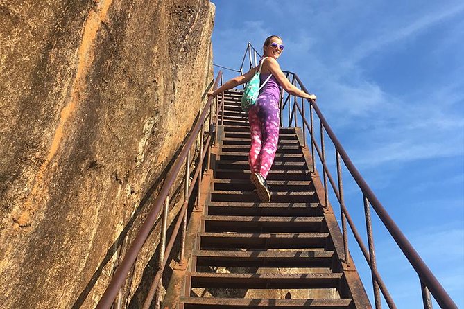 Private day tour to Sigiriya and Dambulla from Colombo - Why Sigiriya and Dambulla work as one fast day