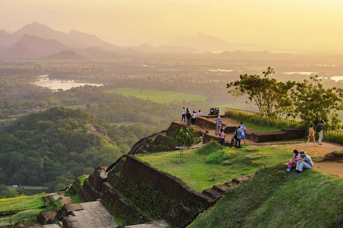 Private day tour to Sigiriya and Dambulla from Colombo - Sigiriya Rock Fortress: what the climb is really about