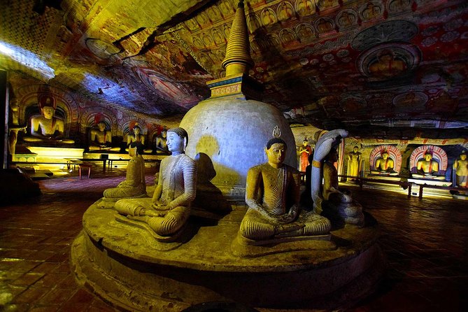 Private Day Trip to Sigiriya, cave and National park Safari Tour - Price and What You Should Expect to Pay