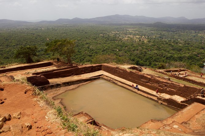 Private Day Trip to Sigiriya, cave and National park Safari Tour - Private Vehicle Reality Check: Comfort vs. Car Size