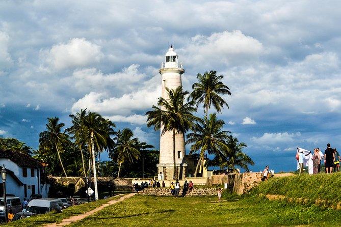 Private Galle Day Tour with Boat Safari & Tea Factory Visit - All Inclusive - Galle Dutch Fort: Getting the Fortified-City Feeling Without the Ticket Stress