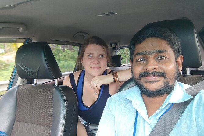 Private Journey to Sigiriya Majestic Rock Fortress from Colombo - Pickup, drop-off, and how the private group feels in practice