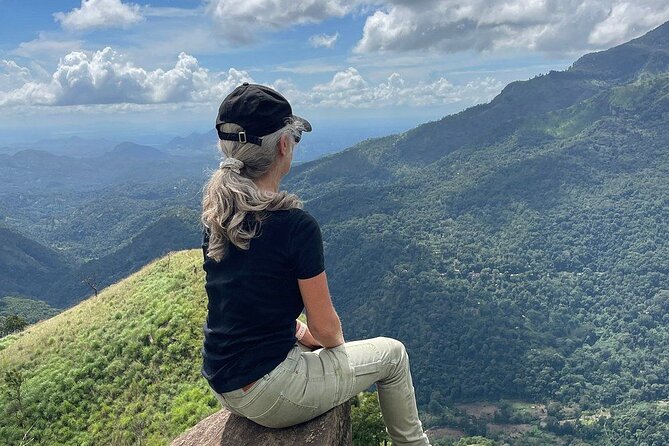 Private Multi Day Sri Lanka Tour with Chauffeur - Nine Arches Bridge to Tea Country: Mini Adams Peak and Glenloch Tea Factory