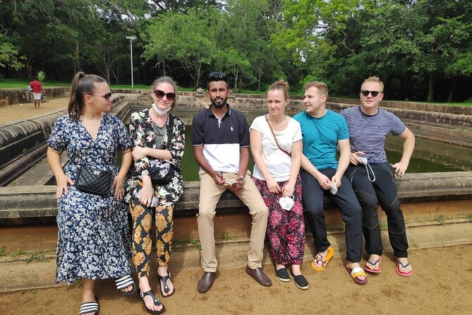 Private Multi Day Tour from Sri Lanka - What You Get for $210 Per Group (Up to 3)