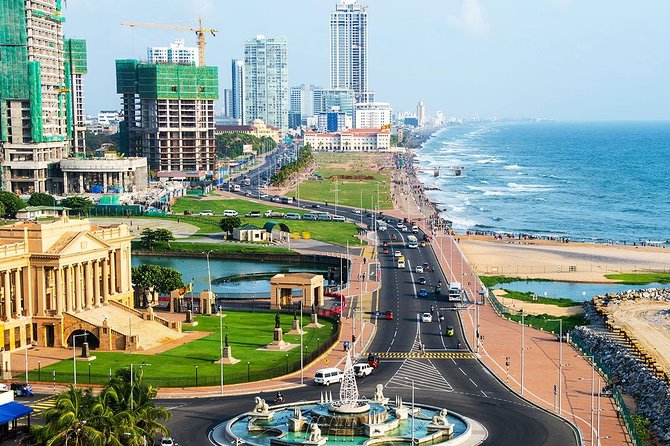 Private Night Tour in Colombo with Street Food Tasting - Key highlights to know before you go