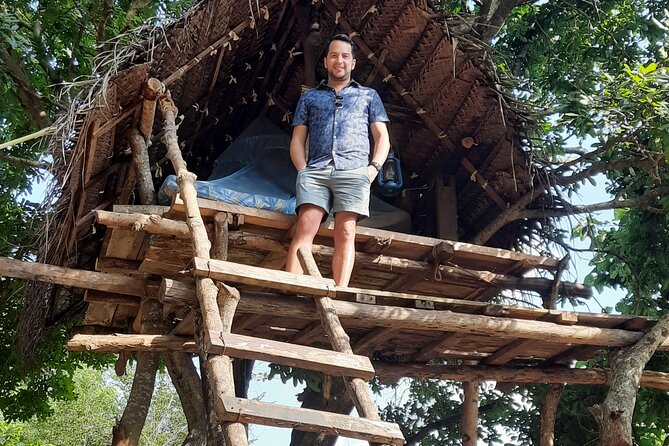 Private Sigiriya Day Tour and Authentic Sri Lankan Lunch Buffet - Pidurangala Rock: the moderate hike that gives you a different angle