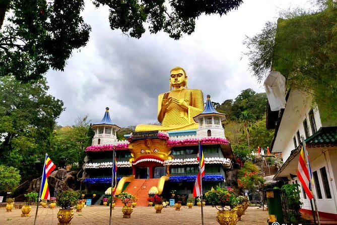 Private Sigiriya Day Tour and Authentic Sri Lankan Lunch Buffet - Private transport, WiFi, and real flexibility on the day
