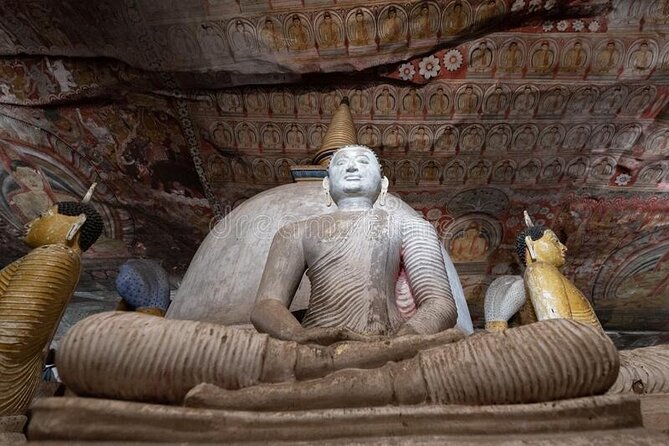 Private Sigiriya Day Tour and Authentic Sri Lankan Lunch Buffet - Price and value at $83: what you’re really paying for