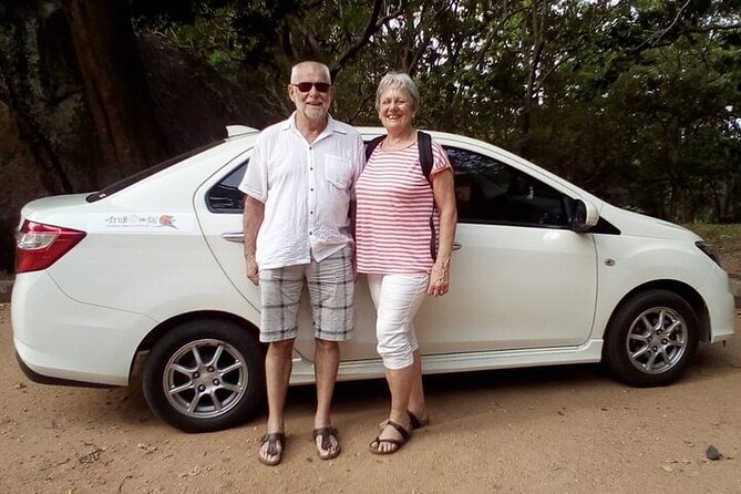 Private Transfer from Colombo Airport (CMB) to Colombo - Private transfers and driver experiences, from Mr Padmasiri to Sujith Nilanga