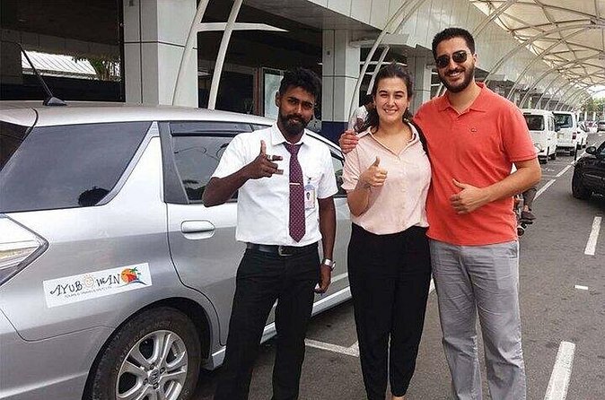 Private Transfer from Colombo Airport (CMB) to Colombo - Value check: when this transfer is a smart buy