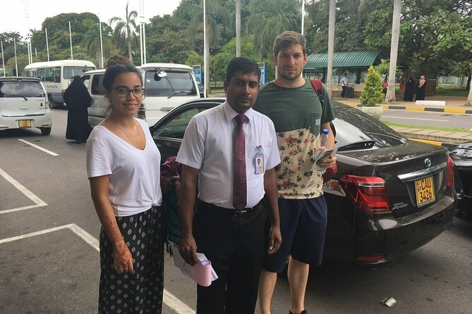 Private Transfer from Colombo Airport (CMB) to Colombo - Accessibility and comfort notes you should care about