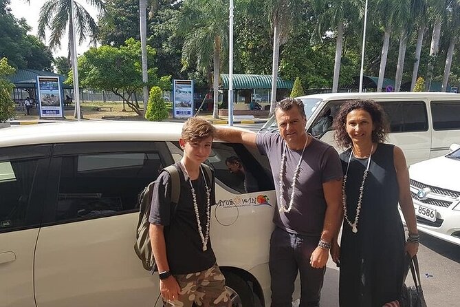 Private Transfer from Colombo Airport (CMB) to Colombo - The 1-hour private ride into Colombo, and what that means for your schedule