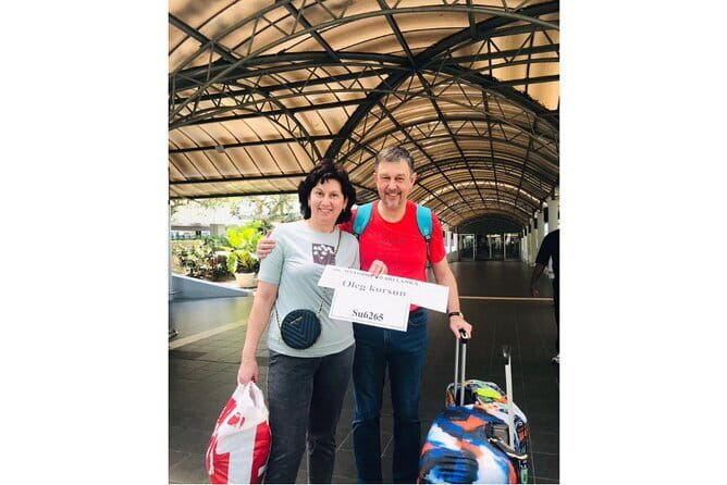 Private transfer from Colombo Airport to Bentota Hikkaduwa Galle - Value and pricing that makes sense for small groups