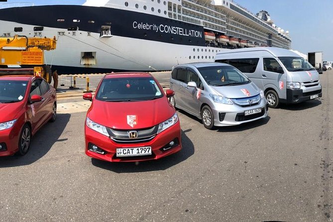 Private Transfer to Negombo from Airport - The Meet-and-Greet That Actually Saves You Time