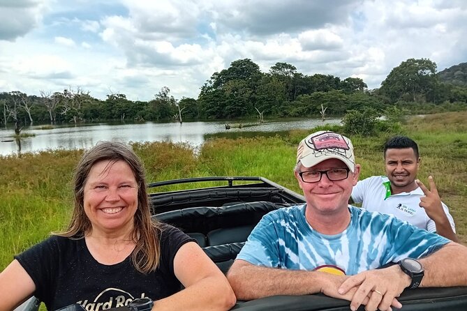 Private Wilpatu National Park Leopard safari from Colombo/Negambo - The safari game drive: how the 4x4 part shapes your day