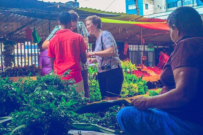 Rustic taste & Cultural tales Food Tour Colombo - Getting oriented at Viharamahadevi Park before you start eating