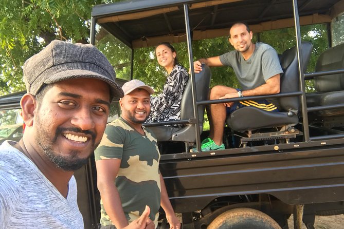 Safari at Wilpattu National Park from Negombo (All inclusive day tour) - 5:00 am Pickup and the Real Rhythm of a 12 to 14 Hour Day