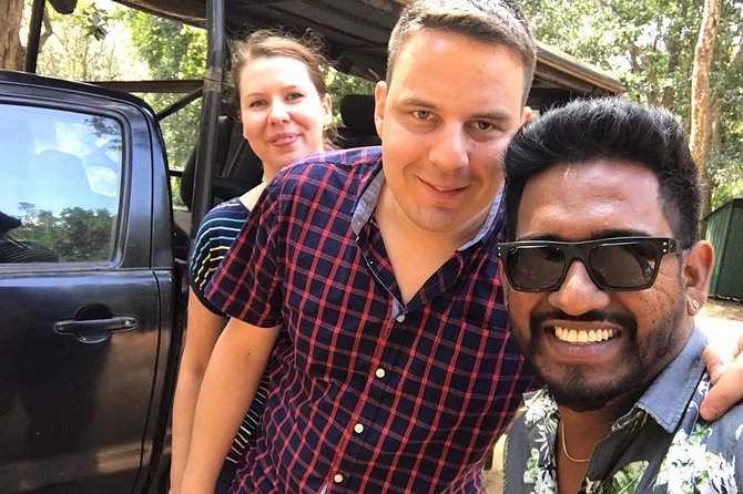 Safari at Wilpattu National Park from Negombo (All inclusive day tour) - Comfort and Value: What the All-Inclusive Lunch and Fees Actually Mean