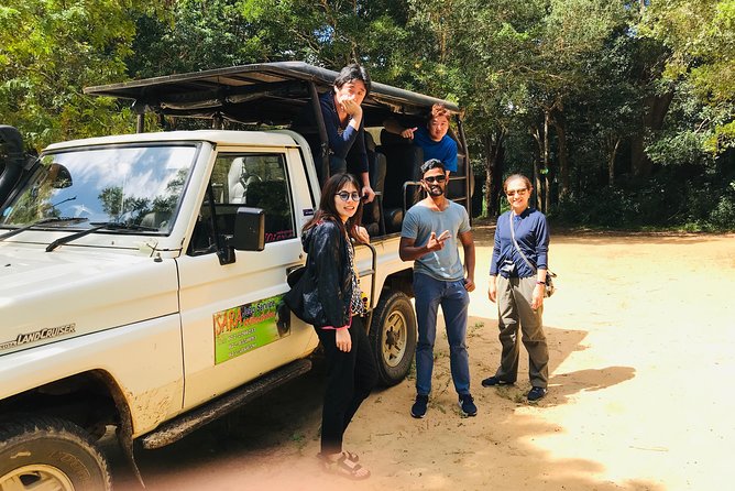 Safari at Wilpattu National Park from Negombo (All inclusive day tour) - Who This Tour Fits Best (and Who Might Want a Different Plan)