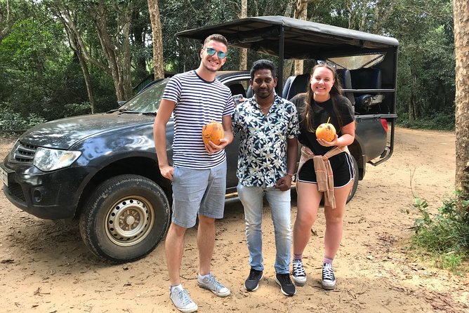 Safari at Wilpattu National Park from Negombo (All inclusive day tour) - Should You Book This Wilpattu Safari From Negombo?