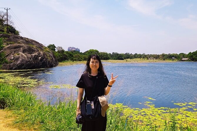 Safari Day Tour to Sigiriya Lion Rock and Golden Cave Temple - Dambulla Cave Temple, the Golden Cave Stop: Paintings, Statues, and a Quiet Kind of Awe
