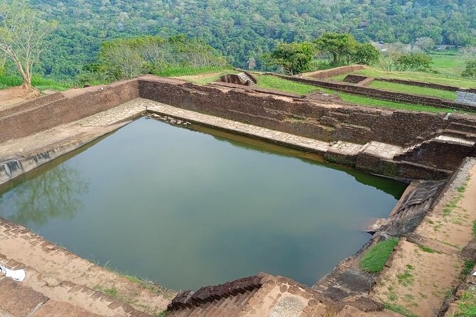 Safari Day Tour to Sigiriya Lion Rock and Golden Cave Temple - What the $45 Tour Price Covers, and What You’ll Pay at the Gates