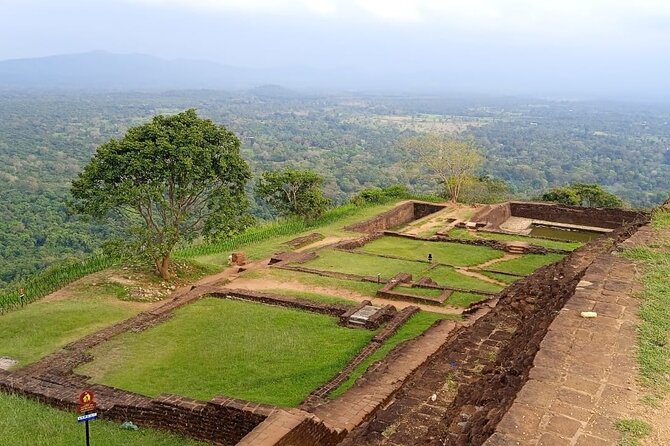 Safari Day Tour to Sigiriya Lion Rock and Golden Cave Temple - Optional Add-Ons That Can Turn the Day Into More Than Two Sights