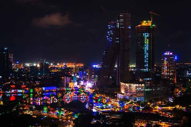 Shangri-La Colombo City Tour. - Key highlights at a glance