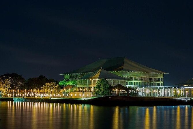 Shangri-La Colombo City Tour. - Price, group size, and what feels like real value