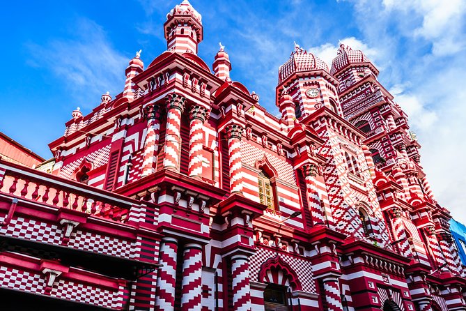 Shore Excursion Colombo City tour - What to do with the time for photos and shopping in Pettah
