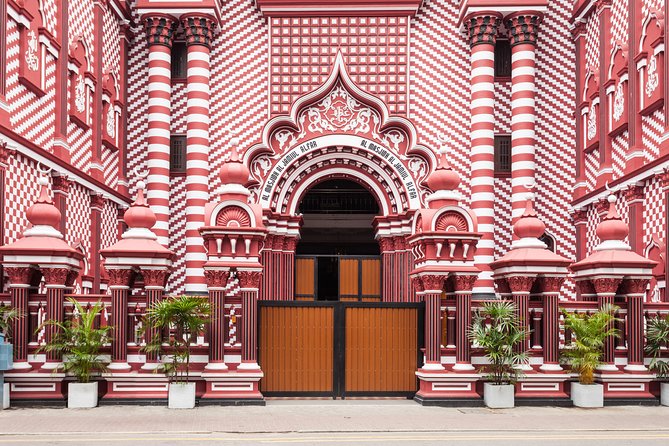 Shore Excursion Colombo City tour - Who this Colombo cruise shore excursion is best for
