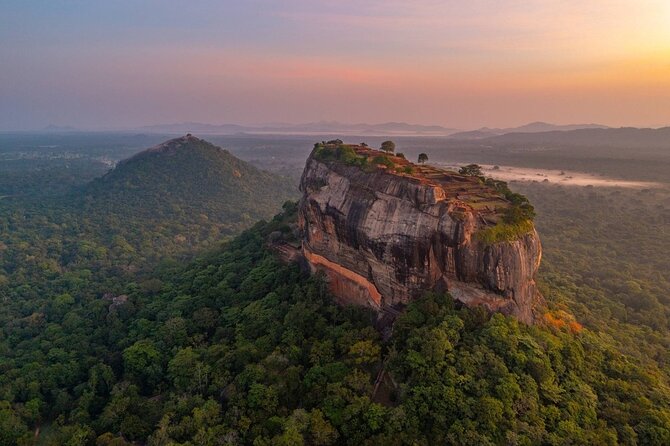 Sigiriya and Dambulla Cave Temple Private Day Trip From Bentota - Key highlights worth getting excited about
