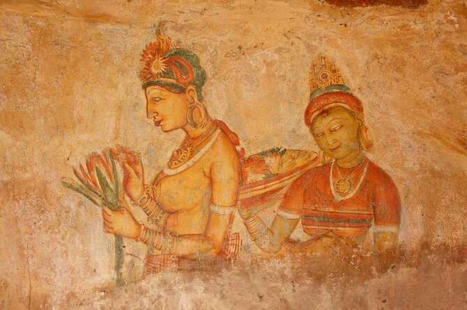 Sigiriya and Dambulla Cave Temple Private Day Trip From Bentota - Climbing Sigiriya: where you gain time and where you should plan ahead