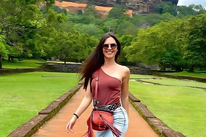 Sigiriya and Dambulla Day Tour from Colombo - Sigiriya Rock Fortress: the climb, the key sights, and what to notice