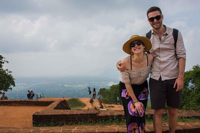 Sigiriya and Dambulla Tour (All Inclusive) - Sigiriya Rock Fortress and the 1200-Step Climb