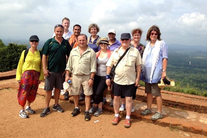 Sigiriya and Dambulla Tour (All Inclusive) - Clothing, Passports, and Site Etiquette That Actually Matter