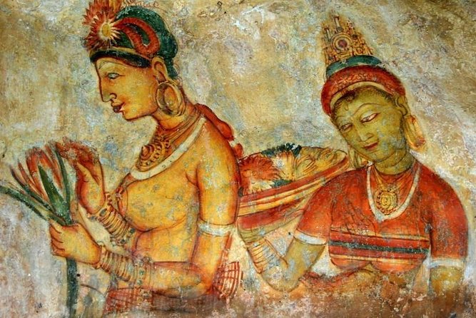 Sigiriya and Dambulla Tour (All Inclusive) - A 14-Hour Day From 6:00 am, With AC and Lunch