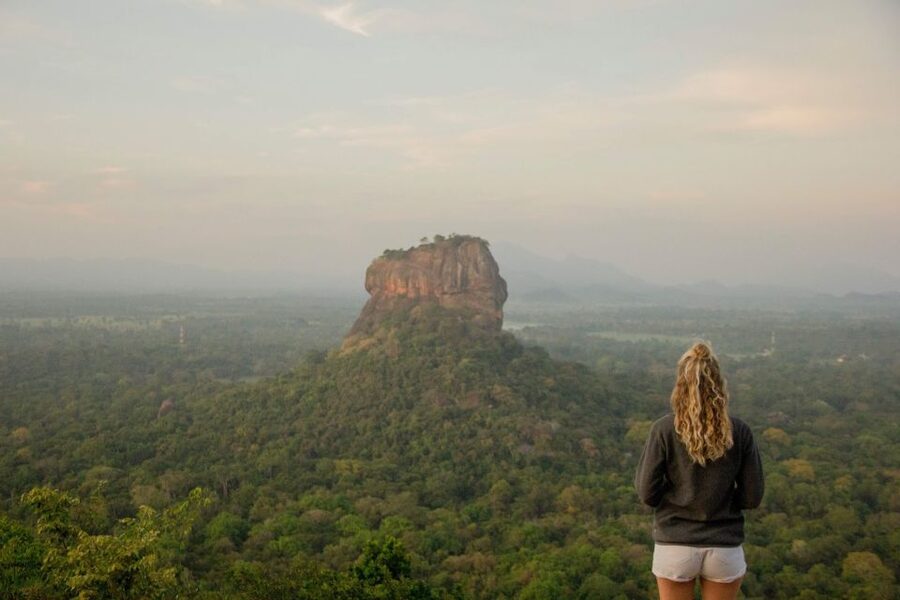 Sigiriya and Pidurangala Rock From Colombo - Transport, Group Flow, and Why Guides Like Chathu Matter