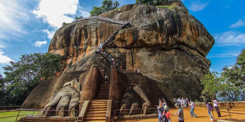 Sigiriya and Pidurangala Rock From Colombo - Why Pidurangala and Sigiriya Feel Like Two Sides of the Same Rock