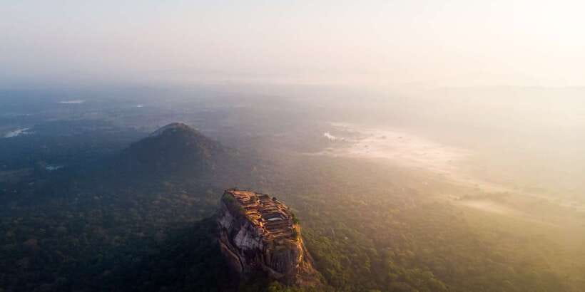 Sigiriya and Pidurangala Rock From Colombo - Morning Setup: Pickup, Then a Guided Start at Sigiriya Lion Rock