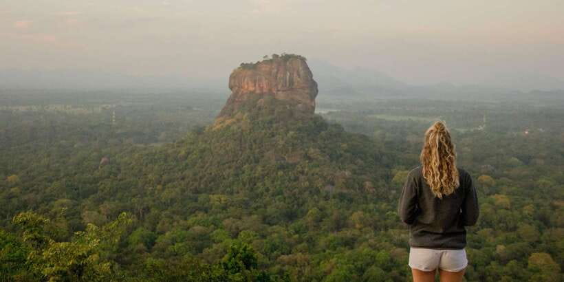 Sigiriya and Pidurangala Rock From Colombo - Pidurangala Rock: Self-Guided Climb With the Fortress in View