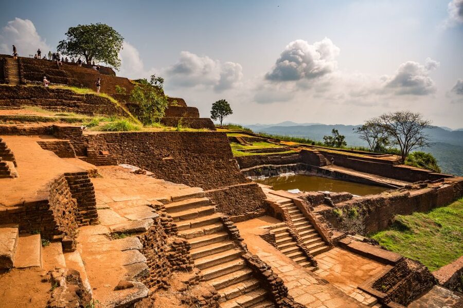 Sigiriya and Pidurangala Rock From Colombo - Sigiriya Rock Time, Photo Stops, and Wildlife Viewing