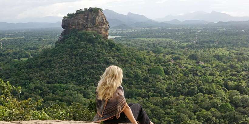 Sigiriya and Pidurangala Rock From Colombo - The Value Pitch From Colombo, and What Costs Extra